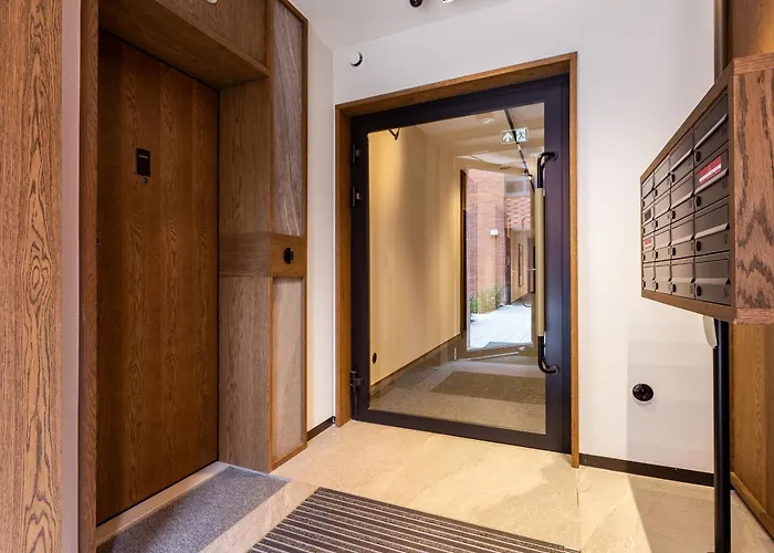 Scala City Center By Downtown Apartments