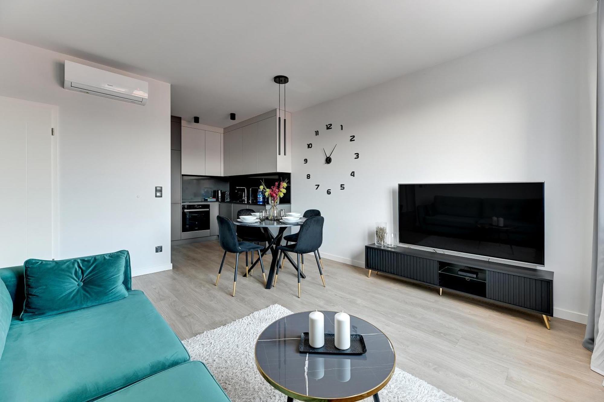 Scala Center By Downtown Apartamento *