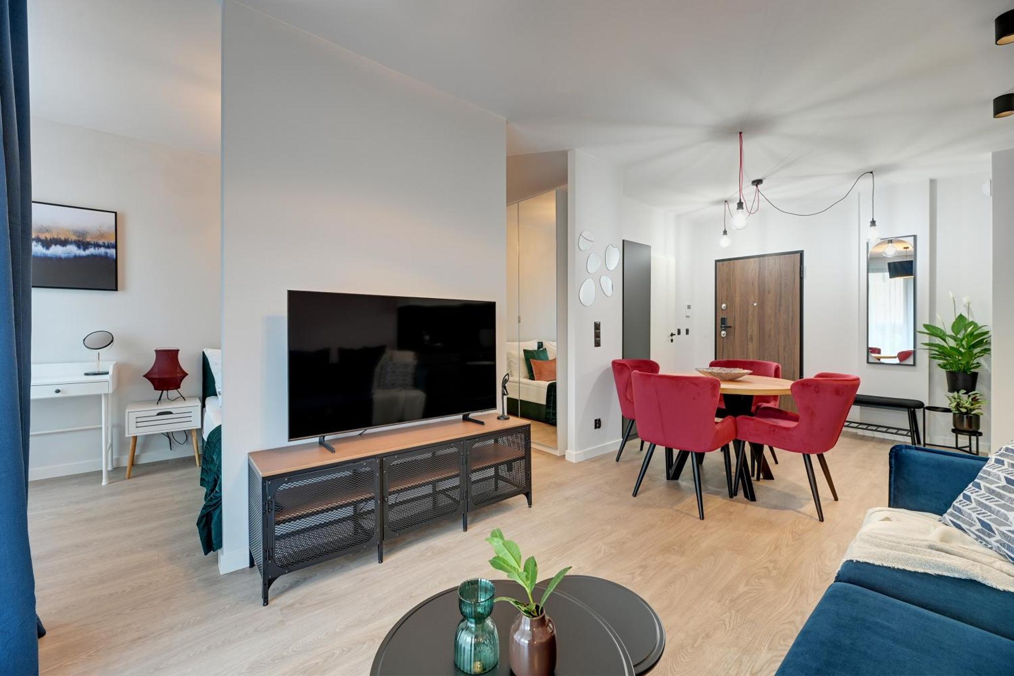 Apartamento Scala Center By Downtown Gdansk