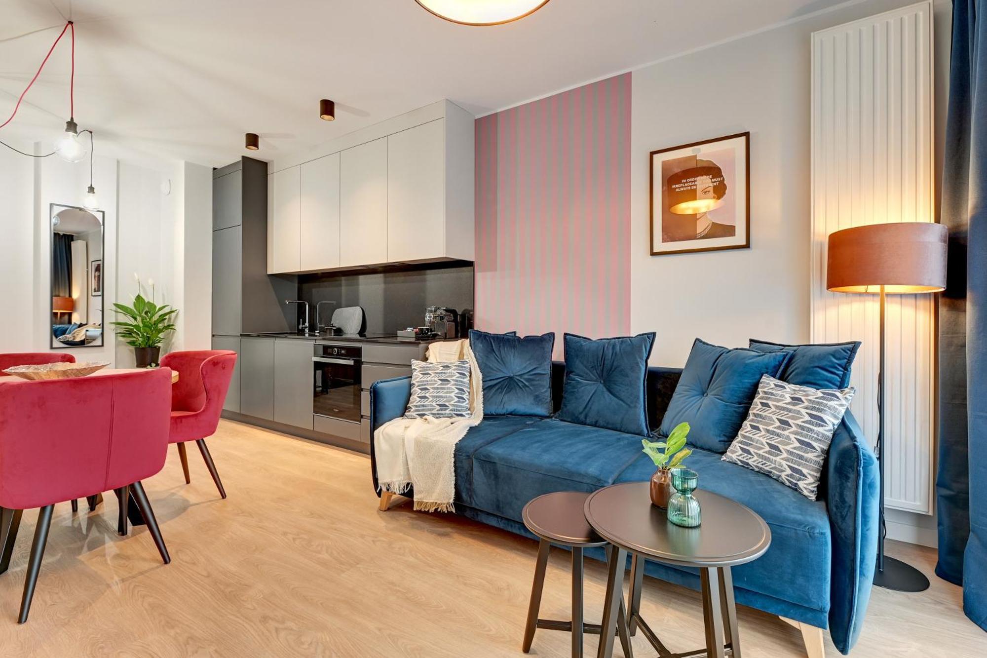 Apartamento Scala Center By Downtown Gdansk