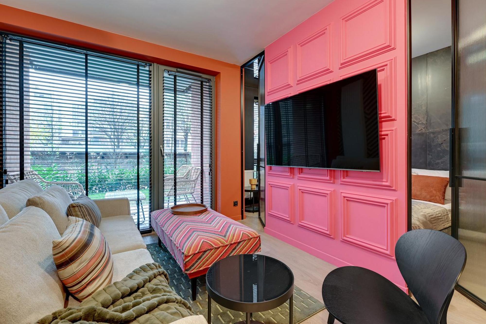 Scala Center By Downtown Apartamento *