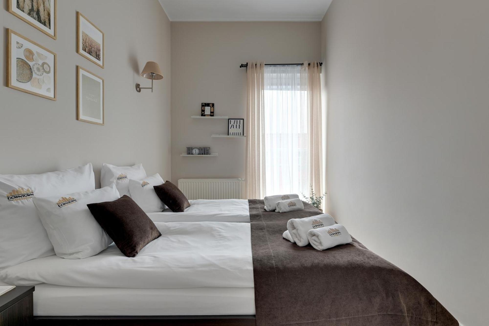 Scala Center By Downtown Apartamento Gdansk