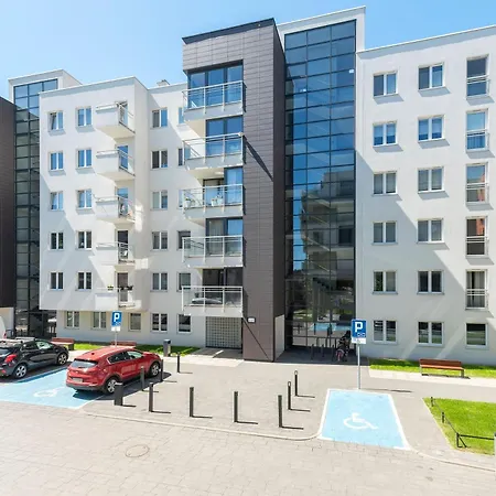Scala City Center By Downtown Apartments Gdansk Exterior photo