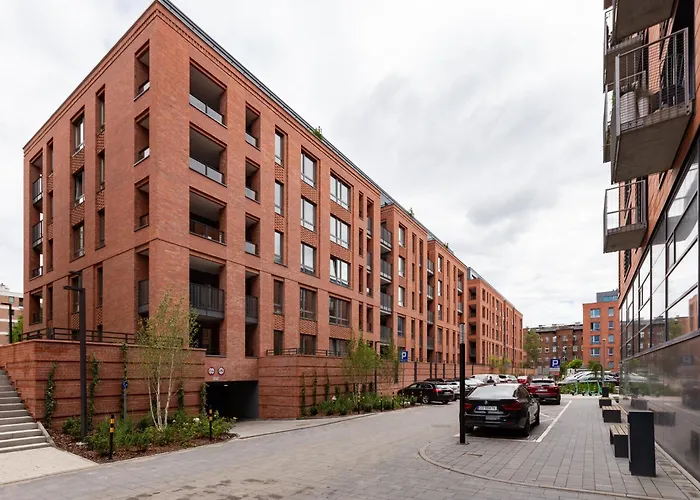 Scala City Center By Downtown Apartments