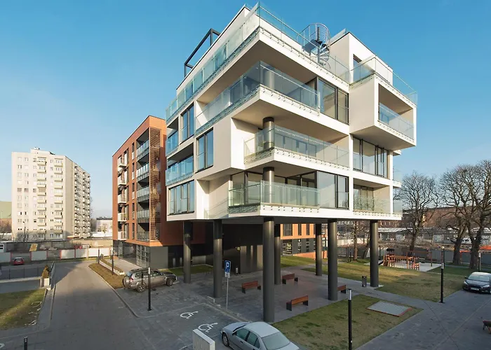 Scala City Center By Downtown Apartments