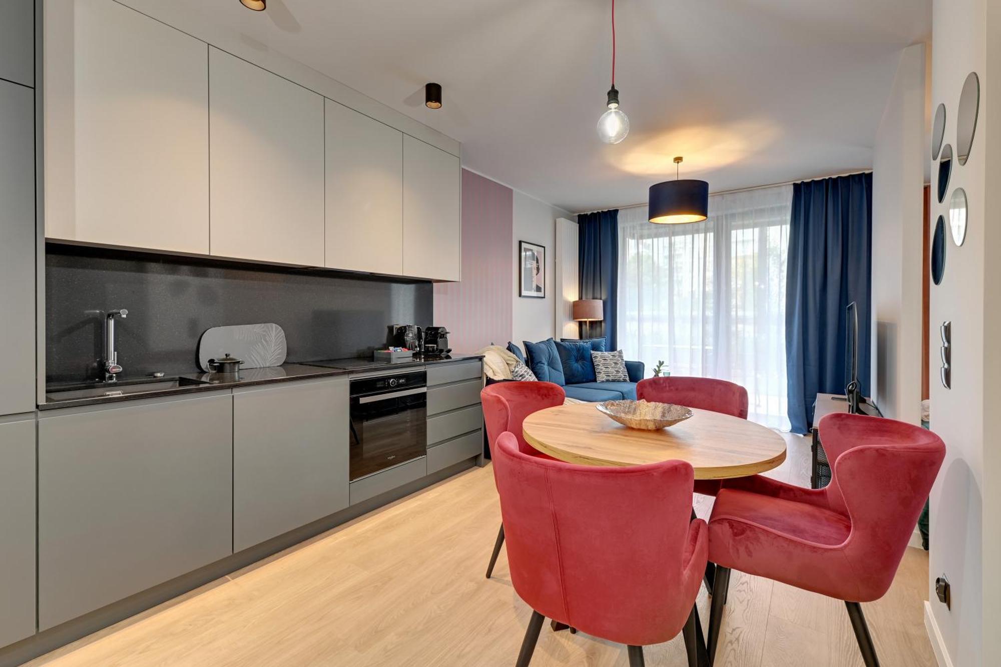 Apartment Scala Center By Downtown Gdansk