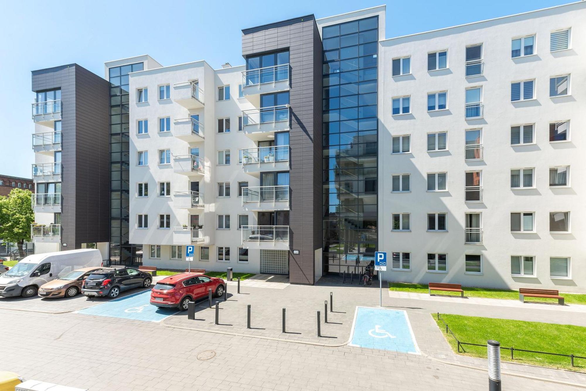Scala Center By Downtown Apartment Gdansk