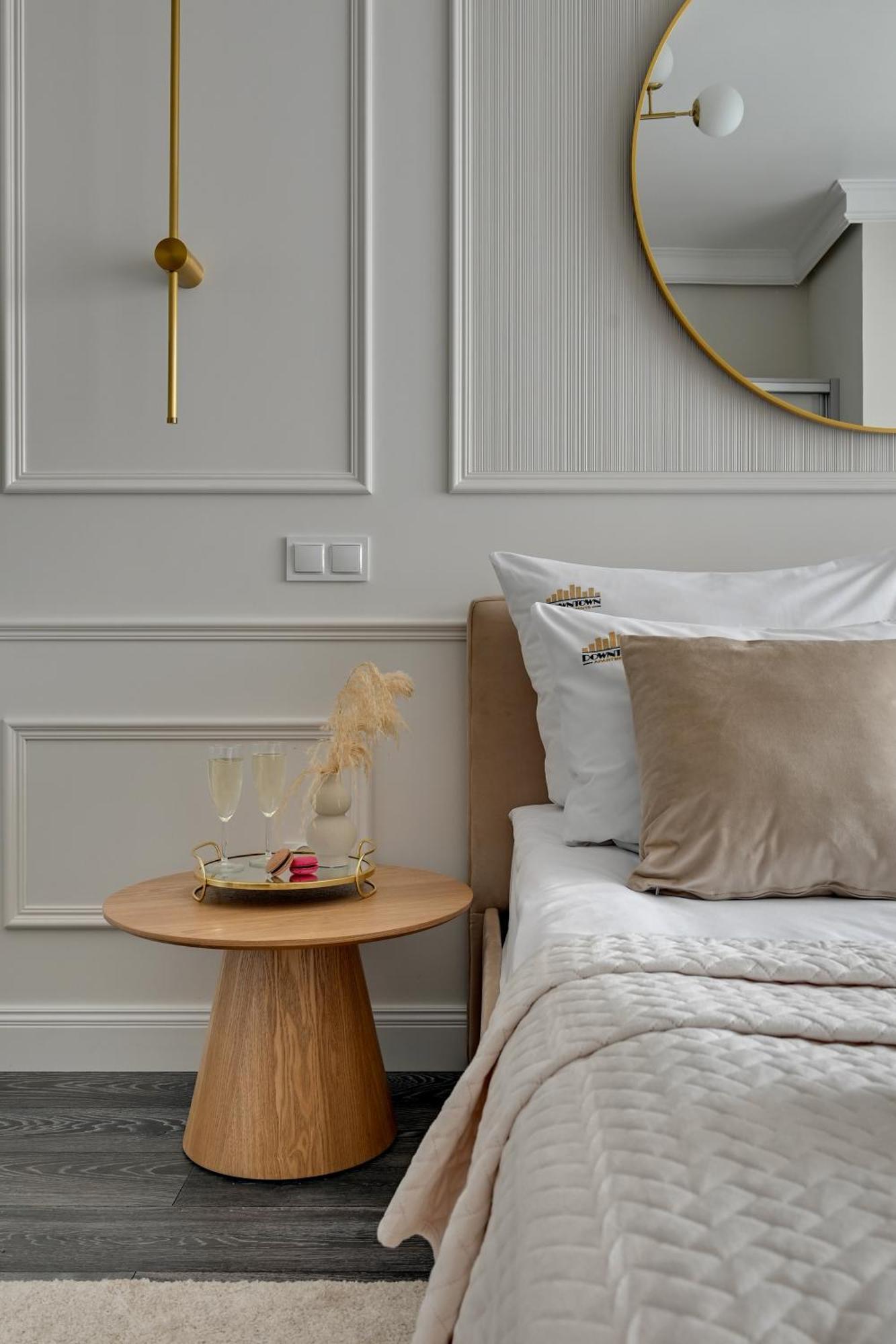 Apartment Scala Center By Downtown Gdansk
