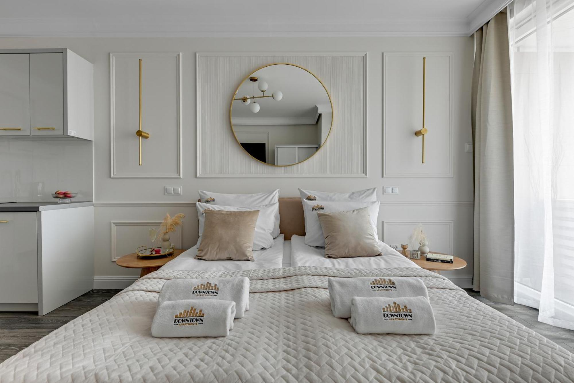 Apartment Scala Center By Downtown