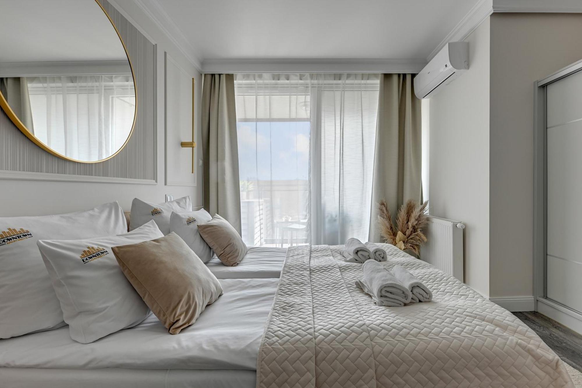Apartment Scala Center By Downtown Gdansk